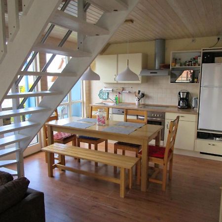 Ferienwohnung Moewe Mit Eigener Sauna Бёргеренде-Ретвиш Экстерьер фото