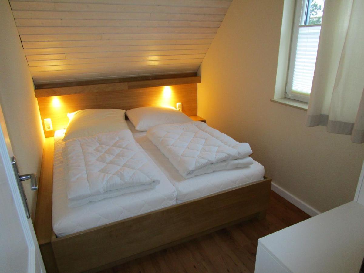 Ferienwohnung Moewe Mit Eigener Sauna Бёргеренде-Ретвиш Экстерьер фото